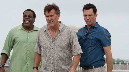 Burn Notice - S6E10: Desperate Times