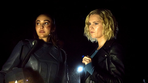 The 100 - S7E6: Nakara