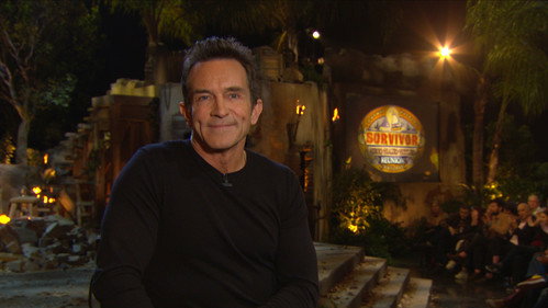 Survivor - S35E15: Live Reunion Special