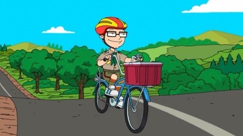 American Dad! - S5E11: Live and Let Fry
