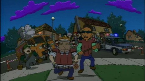 Rugrats - S8E29: Tell-Tale Cell Phone