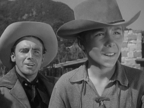The Rifleman - S1E5: The Brother-in-Law