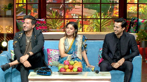The Kapil Sharma Show - S2E216: Music Ke Maharathi