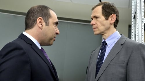 Suits - S3E7: She's Mine