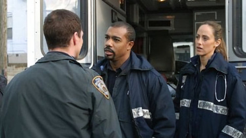 Third Watch - S5E11: A Call for Help