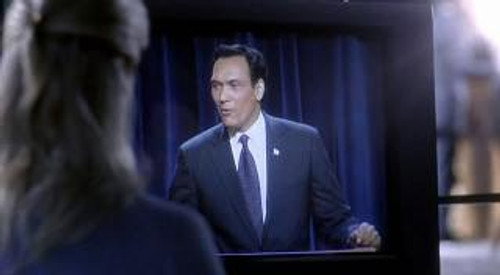 The West Wing - S6E13: King Corn