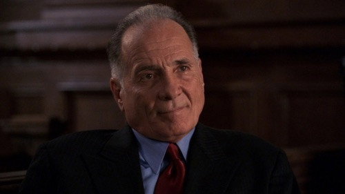 Law & Order - S15E8: Cry Wolf