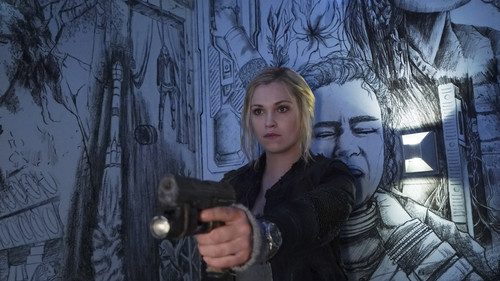 The 100 - S6E8: The Old Man and the Anomaly