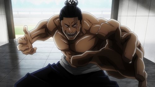 JUJUTSU KAISEN - S1E8: Boredom