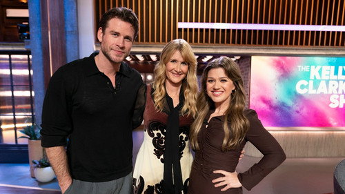 The Kelly Clarkson Show - S6E18: Laura Dern, Liam Hemsworth, Jelly Roll, Gloria Estefan