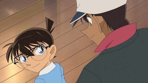 Detective Conan - S1E654: The Design of Poison and Illusion (Poison)