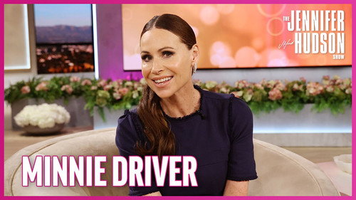 The Jennifer Hudson Show - S2E107: Minnie Driver, Jonny Moseley, 'Love Is Blind' Cast Members
