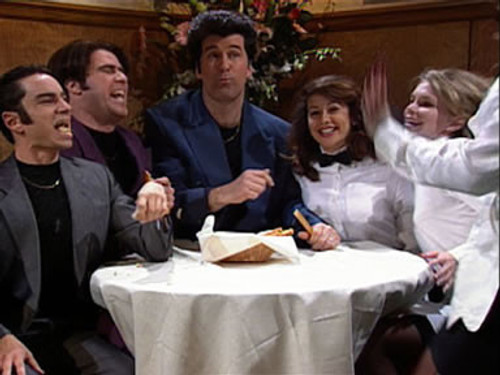 Saturday Night Live - S22E14: Alec Baldwin/Tina Turner