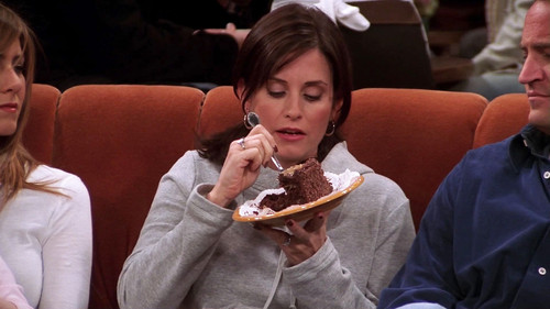 Friends - S10E10: The One Where Chandler Gets Caught