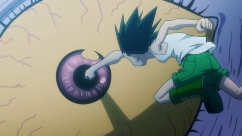 Hunter x Hunter - S1E62: Reality? x And x Raw
