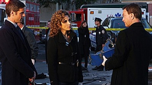 CSI: NY - S5E17: Green Piece