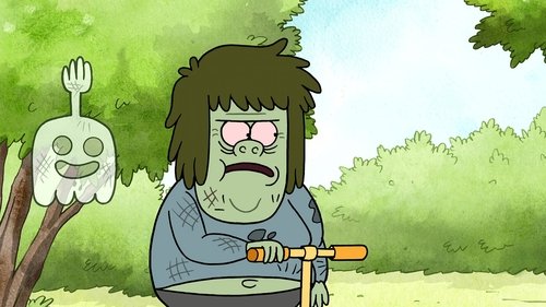 Regular Show - S3E11: Under the Hood