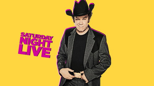 Saturday Night Live - S32E3: John C. Reilly/My Chemical Romance
