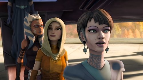 Star Wars: The Clone Wars - S3E10: Heroes on Both Sides