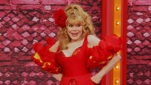 RuPaul's Drag Race - S16E6: Welcome to the DollHouse