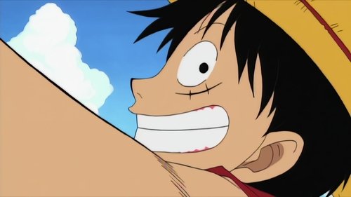 One Piece - S1E1: I'm Luffy! The Man Who Will Become the Pirate King!