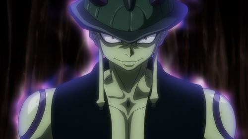 Hunter x Hunter - S2E91: The Strong x And x The Weak