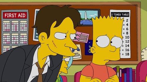 The Simpsons - S26E7: Blazed and Confused