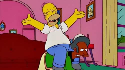 The Simpsons - S13E19: The Sweetest Apu