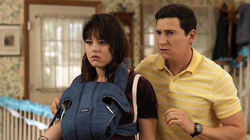 The Goldbergs - S10E4: Man of the House