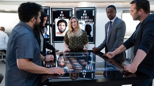 Blindspot - S4E1: Hella Duplicitous