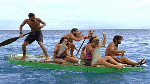 Survivor - S8E7: Sorry... I Blew It