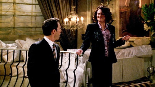 Will & Grace - S7E18: The Fabulous Baker Boy