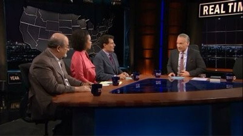 Real Time with Bill Maher - S11E12: April 19, 2013