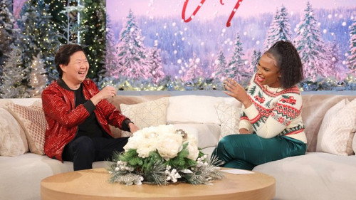 The Jennifer Hudson Show - S1E57: Ken Jeong, Ashton Sanders