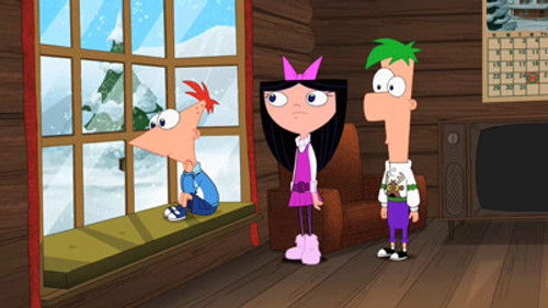 Phineas and Ferb - S3E27: A Phineas and Ferb Family Christmas
