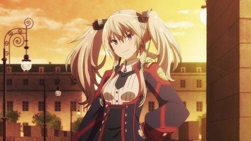 The Misfit of Demon King Academy - S1E2: The Witch of Destruction