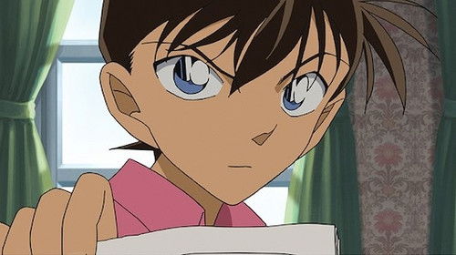 Detective Conan - S1E618: Holmes' Revelation (Satan)