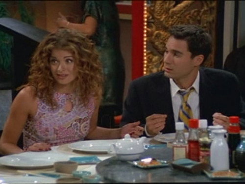 Will & Grace - S2E9: I Never Promised You an Olive Garden