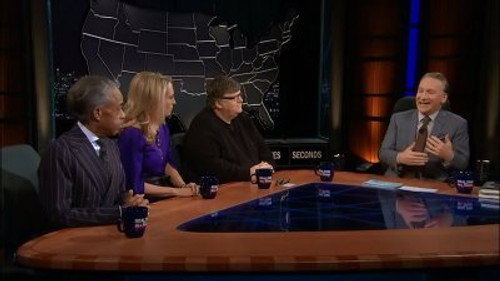 Real Time with Bill Maher - S11E31: October 25, 2013