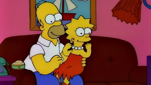 The Simpsons - S3E14: Lisa the Greek