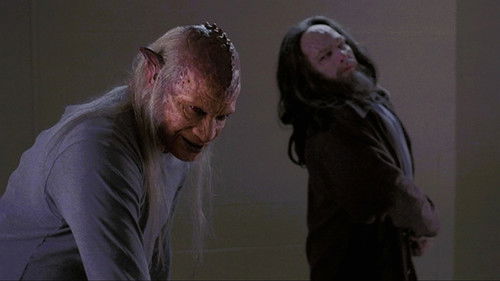 Angel - S2E8: The Shroud of Rahmon