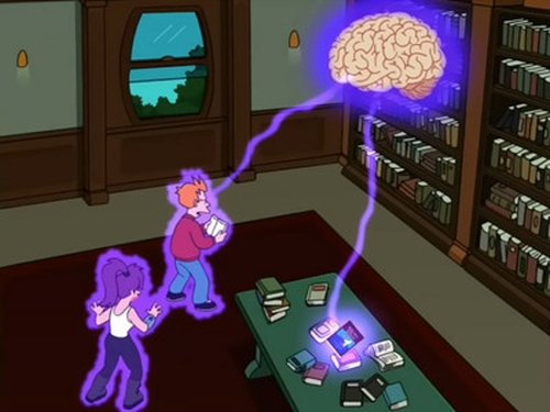 Futurama - S3E7: The Day the Earth Stood Stupid