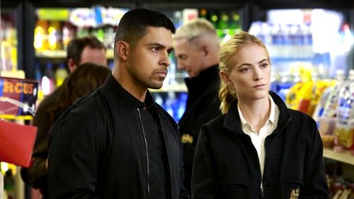 NCIS - S14E7: Home of the Brave
