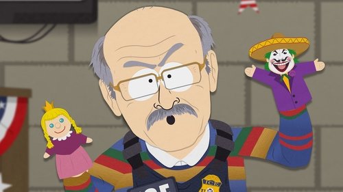 South Park - S23E1: Mexican Joker