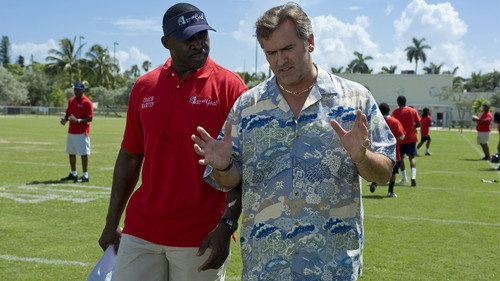 Burn Notice - S2E11: Hot Spot