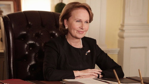 Scandal - S3E11: Ride, Sally, Ride