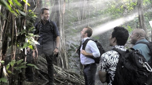 Hawaii Five-0 - S6E1: Mai hoʻoni i ka wai lana mālie (Do Not Disturb the Water that is Tranquil)