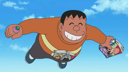 Doraemon - S1E469: Gian no Intai Concert