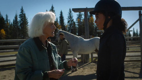 Heartland - S16E11: Head over Heels