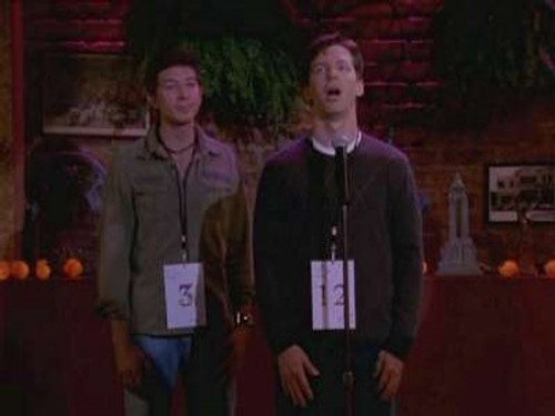 Will & Grace - S6E5: A-Story, Bee-Story